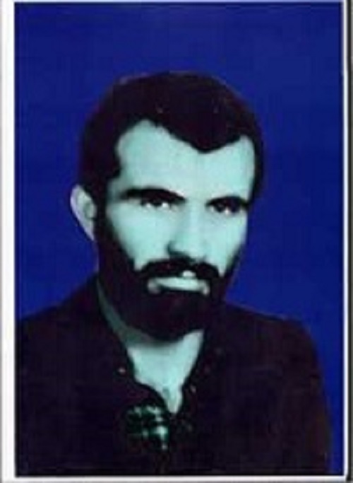 شهید محمد ابراهیم معصومی