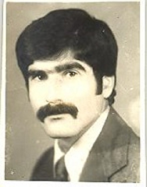 شهید رمضانعلی امید واری