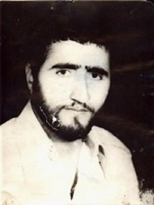 شهید یوسف صفر زاد
