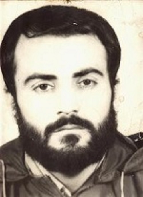 شهید علی صداقتی