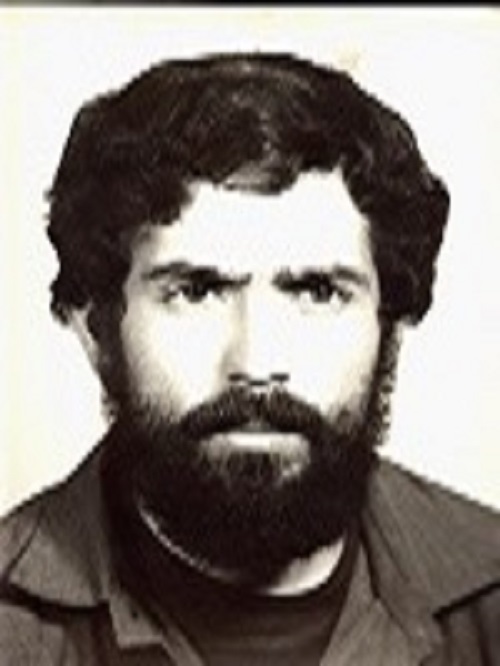 شهید احمد حسینی