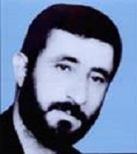 شهید صفر(علی) باهری مقدم