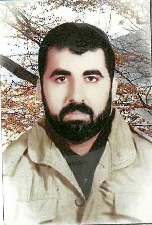 شهید غلامرضا شب زنده دار