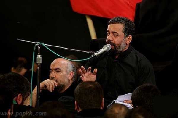 محمود کریمی ۸