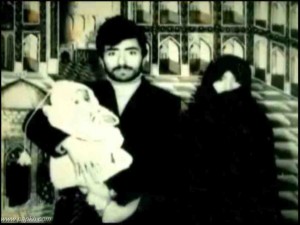 شهید طیبه واعظی (۹)